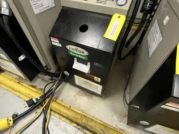 6 KW Conair Thermolator, Model TW2