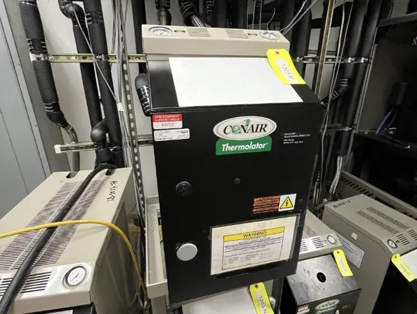 6 KW Conair Thermolator, Model TW2