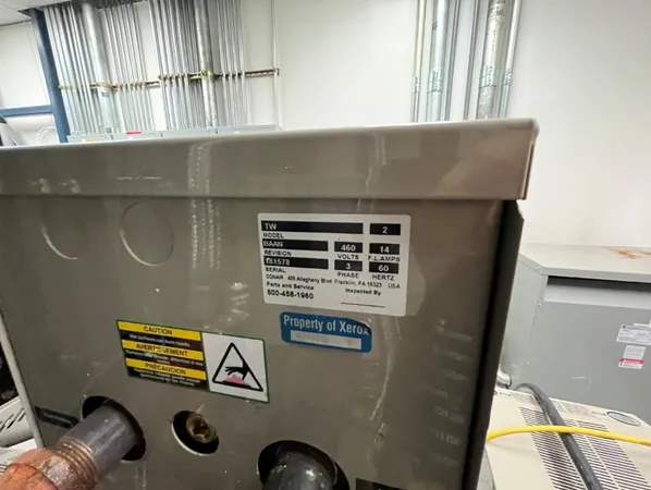 6 KW Conair Thermolator, Model TW2