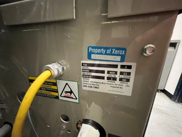 24 KW Conair Thermolator, Model TW2