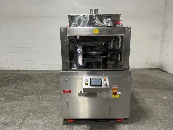 MANESTY 39 STATION TABLET PRESS - MKIIA