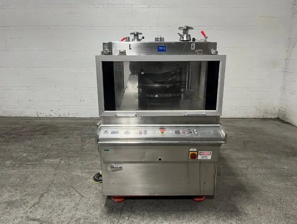 MANESTY 39 STATION TABLET PRESS - MKIIA
