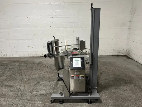 NJM LABELER - 251VL