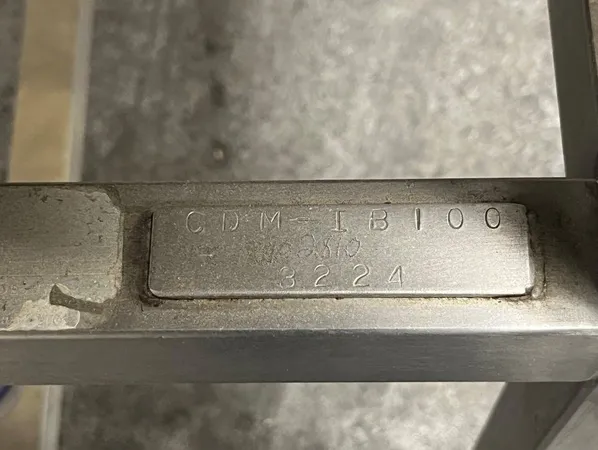 CREATIVE DESIGN INSPECTION BELT - CDM-IB100