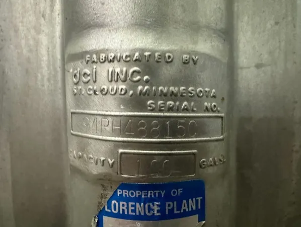 DCI TANK