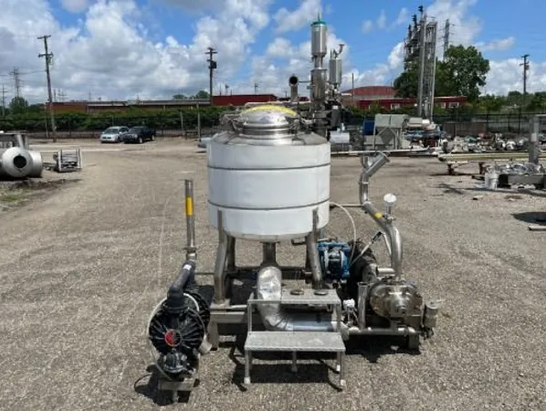 CIP SKID