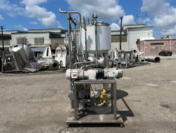 MIXING PUMP