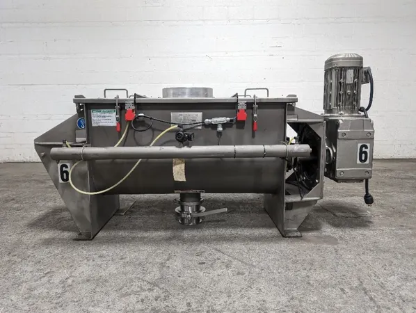 AMERICAN PROCESS RIBBON BLENDER