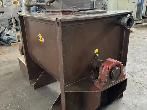 SCOTT EQUIPOMENT RIBBON BLENDER