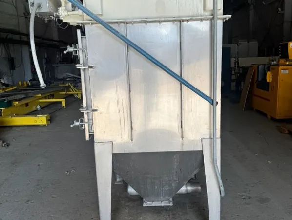 IAC BAG DUMP STATION