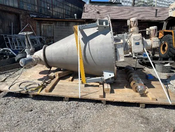 ROSS NAUTA 32 CU FT A32 CONE BLENDER - A32 CONE