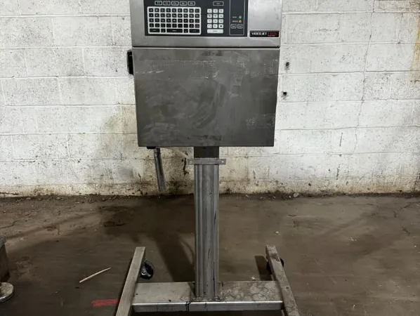VIDEOJET EXCEL SERIES 170 CODER - EXCEL SERIES 170