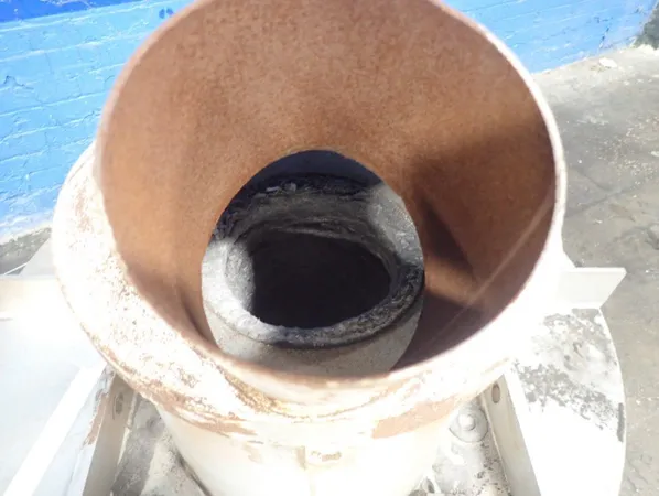 JACOBSON 2424 AJACS HAMMER MILL - 2424