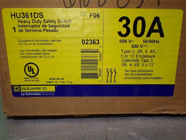 60 LITERS D6A Fitzmill, S/S, 5 HP