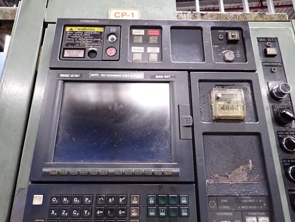 HOSOKAWA POLYMER SYSTEMS 20/12RO GRANULATOR - 20/12 RO SIL TANDE