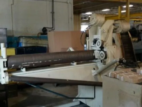 FASTENER ENGINEERS 3000 LBS UNCOILER - PF-4000-08