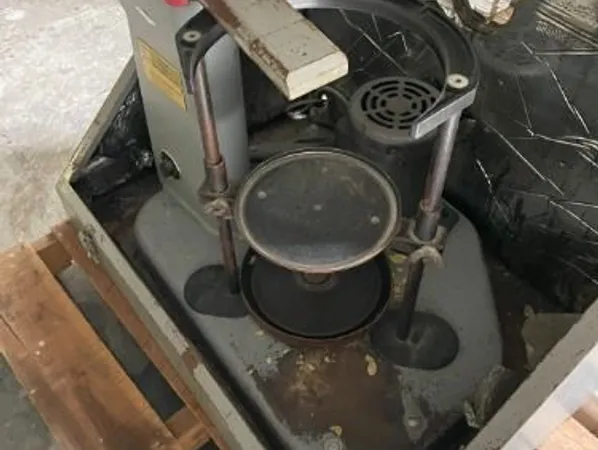 ROTAP 8" SIEVE - RX 29