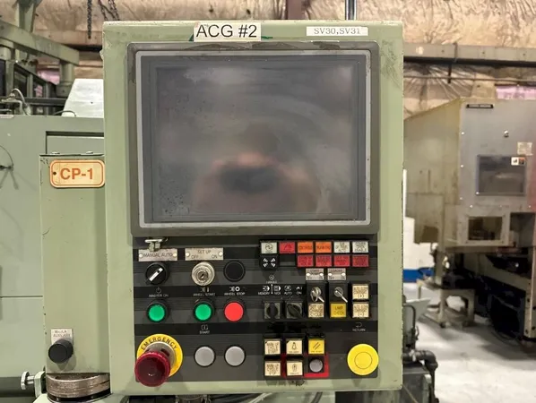 JTEK TOYODA 2016 JTEK TOYODA GL-6P 32II PLAIN CYLINDRICAL GRINDER - GL-6P 32II PLAIN