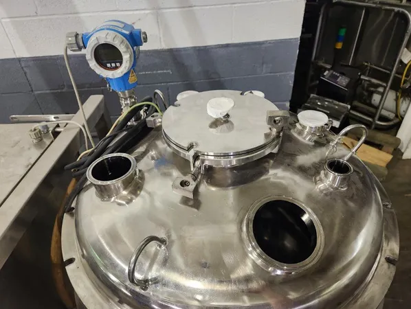 79 Gal Inox Reactor, S/S, 30/30#