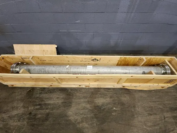 80 GPM Pumps Unlimited Torpedo Pump, Model T17-22-25, S/S