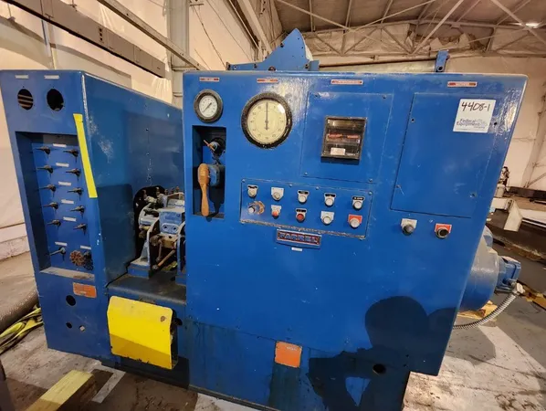 FARREL BANBURY MIXER - BR