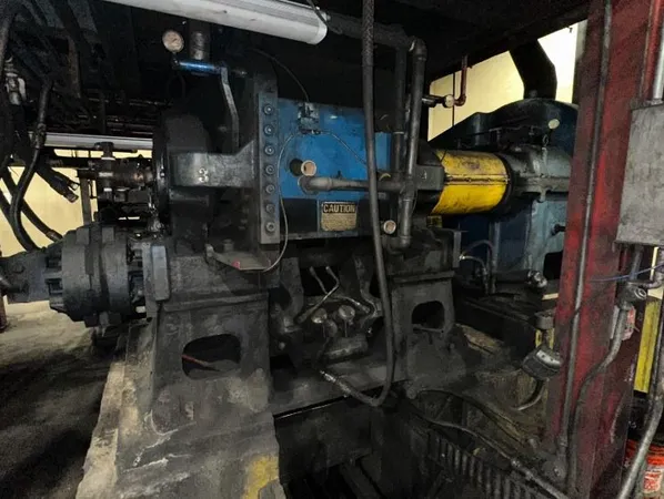 F80 Farrel Banbury Mixer, 400 HP