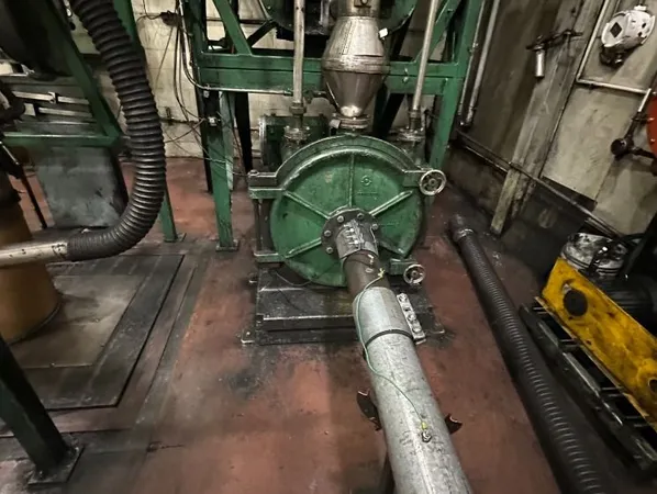 24" Donaldson Air Classifier, Model C24