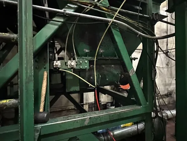 24" Donaldson Air Classifier, Model C24
