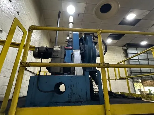 30" Sweco Turbo-Screen Classifier, Model TS-30